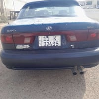 للبيع سوناتا تو موديل ٩٣ بغداد انكليزي باسمي سياره بلاديه جاهزه من كلش...