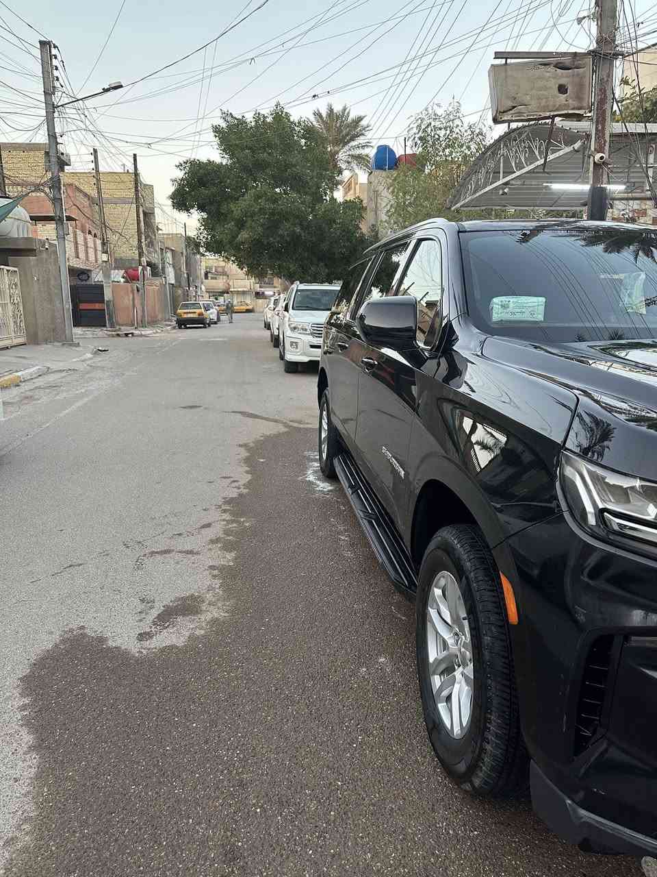 السلام عليكم
شوفرليت 2024 LT دخول جديد وارد امريكي رقم اربيل بيها خط علاوي  كشن متصل تخم تاير مشلن دوشمه جديدة كشنات جلد شاشه جبيرة كيجات دجتيل بدون فتحه مكينه وكير وحداديه مكفولات ماشية 50 الف 
السعر مع الخط 450 بدون خط 430 وبيها مجال 
اتصال 📞 ‭0770 724 2213‬
