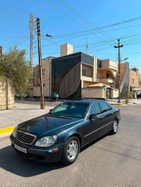S350 ٢٠٠٣ • وارد يابان • كفاله عامه
