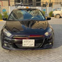 دوج دارت 2016  حادثها جاملغ وبنيد  سياره جاهزه بدون نقص  مكانها بغداد ...