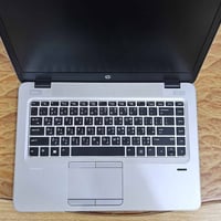 EliteBook 745 G3 • 8 جيجابايت • ١٢٨SSD+٥٠٠هارد