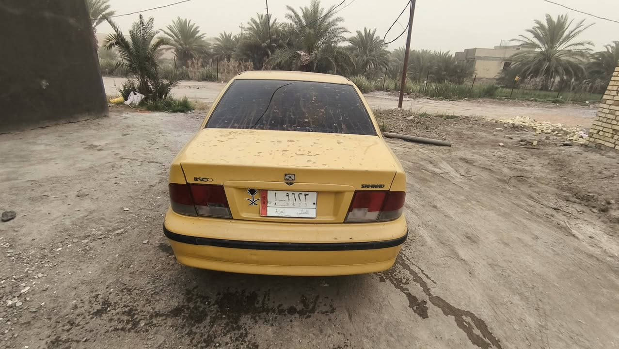 سمند 2011 للبيع سياره جاهزه كير مكينه مكفولاات  للاستفسار ***********

