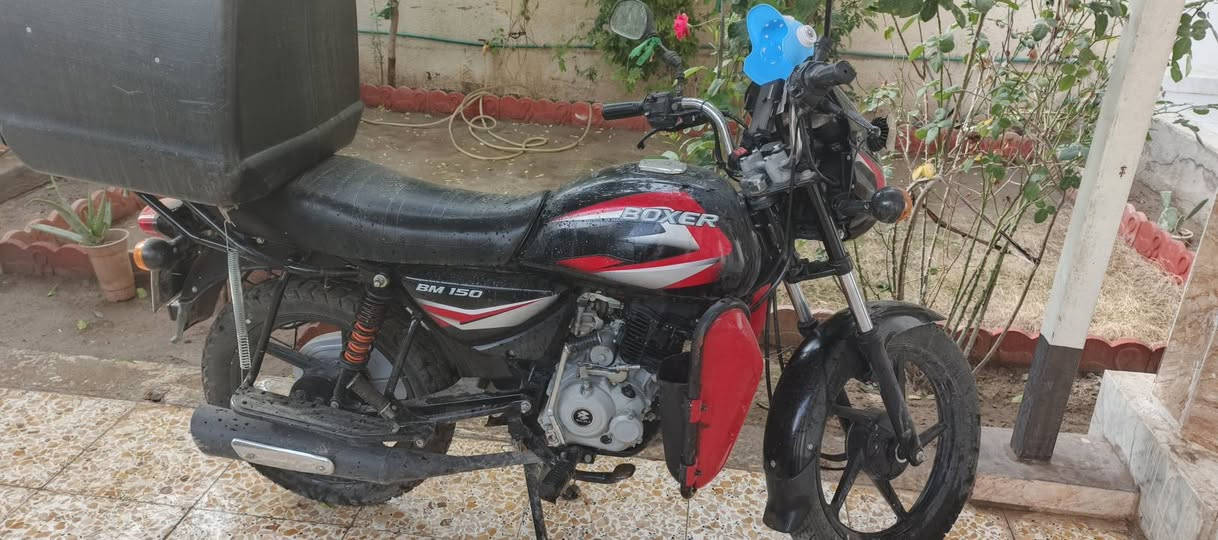 سلام عليكم متاح دراجه بوكس موديل 23 مراقم تحويل ثاني يوم بغداد المحمودية


**إذا كنت صاحب هذا الإعلان وتريد حذفه لأي سبب، رجاءا أرسل رسالة إلى الدعم الفني**