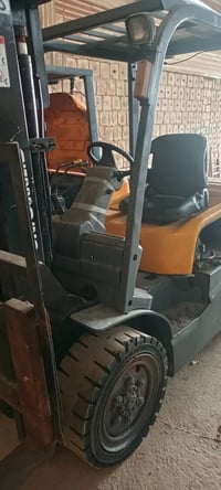 رافعة TCM ياباني أصل  07811015200