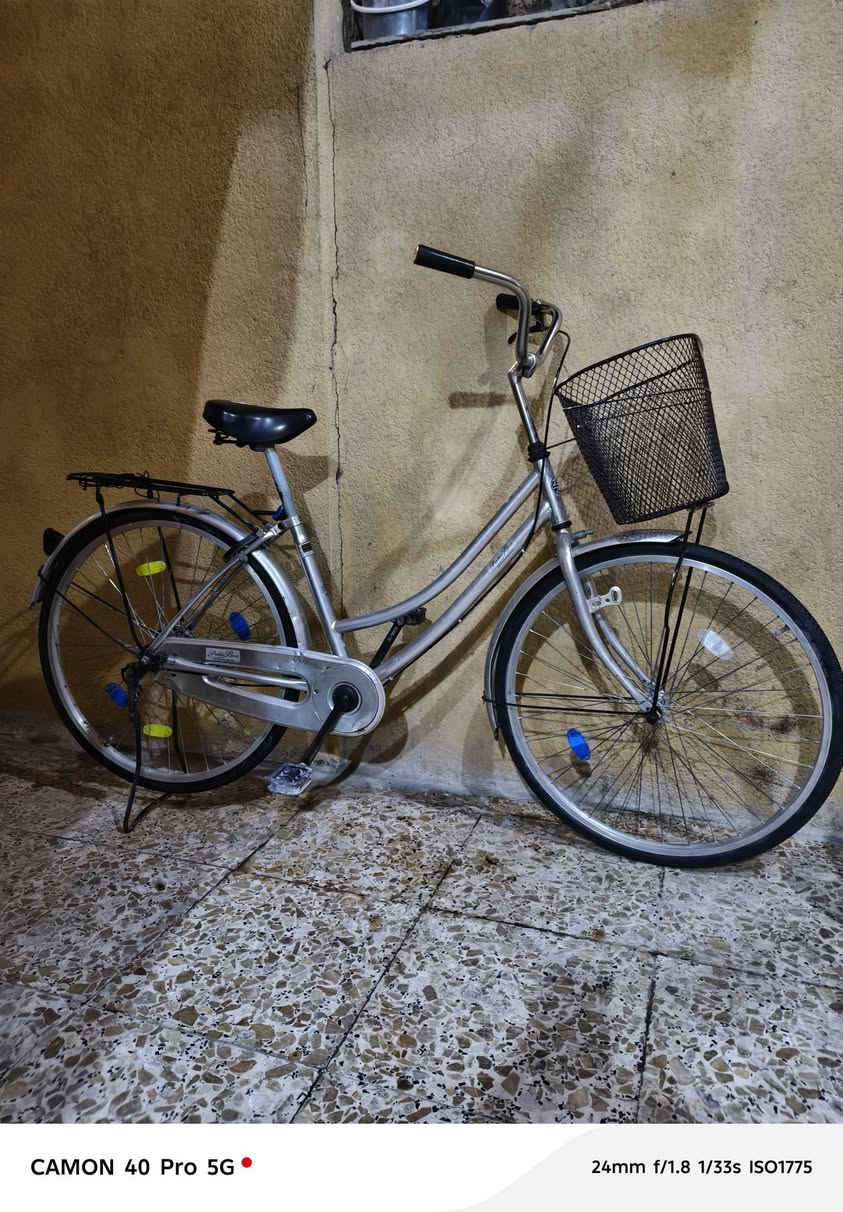 سلام عليكم باسكل حجم 26 باله فديو كبالك موضح كلشي سعر 70 عنوان بصره حيانيه *********** وتساب
