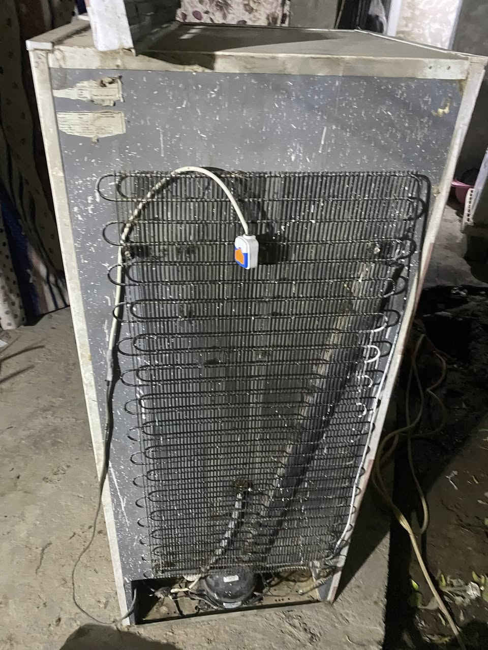 اسلام عليكم  عيوني ثلاجه لبيع نضافته ٧٠٪؜ثلج فول وتبريد فول لا مصلحه ولا شي تاخذه واطيك ضمان بيه المكان كربلاء حي التحدي سعره ٧٥وبيه محال لعيونكم مستعجل عله بيعته


**إذا كنت صاحب هذا الإعلان وتريد حذفه لأي سبب، رجاءا أرسل رسالة إلى الدعم الفني**