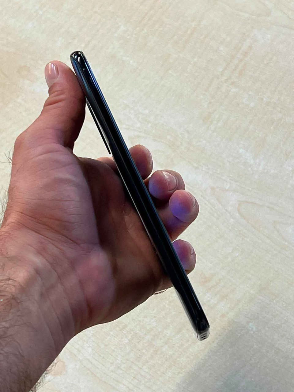 Poco M5s 
Ram 8+8 
256gb lök loka be ayba basharta 200 Hazar maqamala hawler أربيل, العراق


**إذا كنت صاحب هذا الإعلان وتريد حذفه لأي سبب، رجاءا أرسل رسالة إلى الدعم الفني**