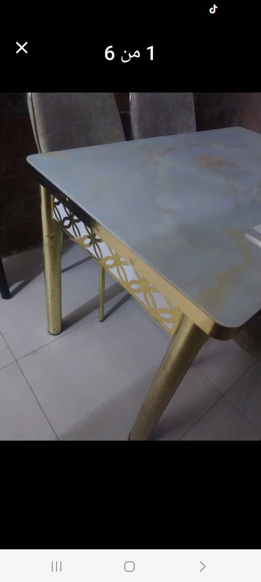 ميز يزغر ويتكبر مع ٣ كراسي للبيع ب ٢٠٠ وبيه مجال نظيف جدااا بغداد, العراق


**إذا كنت صاحب هذا الإعلان وتريد حذفه لأي سبب، رجاءا أرسل رسالة إلى الدعم الفني**