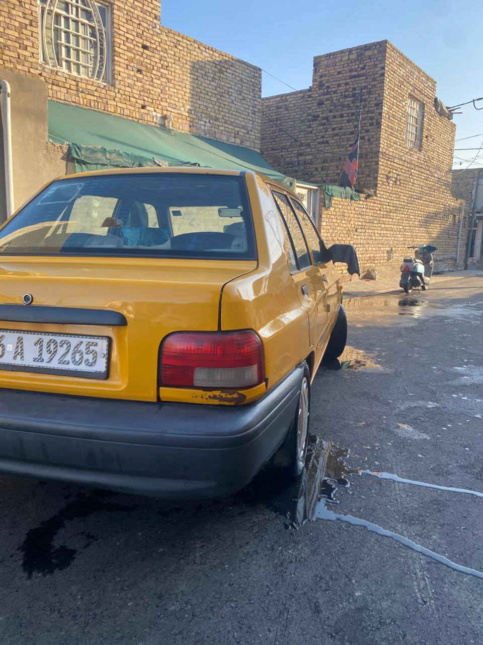 سايبه مديل 2018
كفاله من ضربه وتبديل 
كير محرك حداديه تخم تاير تبريد تتدفه 
كاعيه جلد 
تخم تاير جديد السبير بعده ما نازل كلهن جددد
فقط بارد بلباب سايق  زغير 
وبارد بل هلال الوره
بسمي 
رقم إنكليزي 
سنويه لل28
مكاني الدوانيه المركز
الرقم :***********
