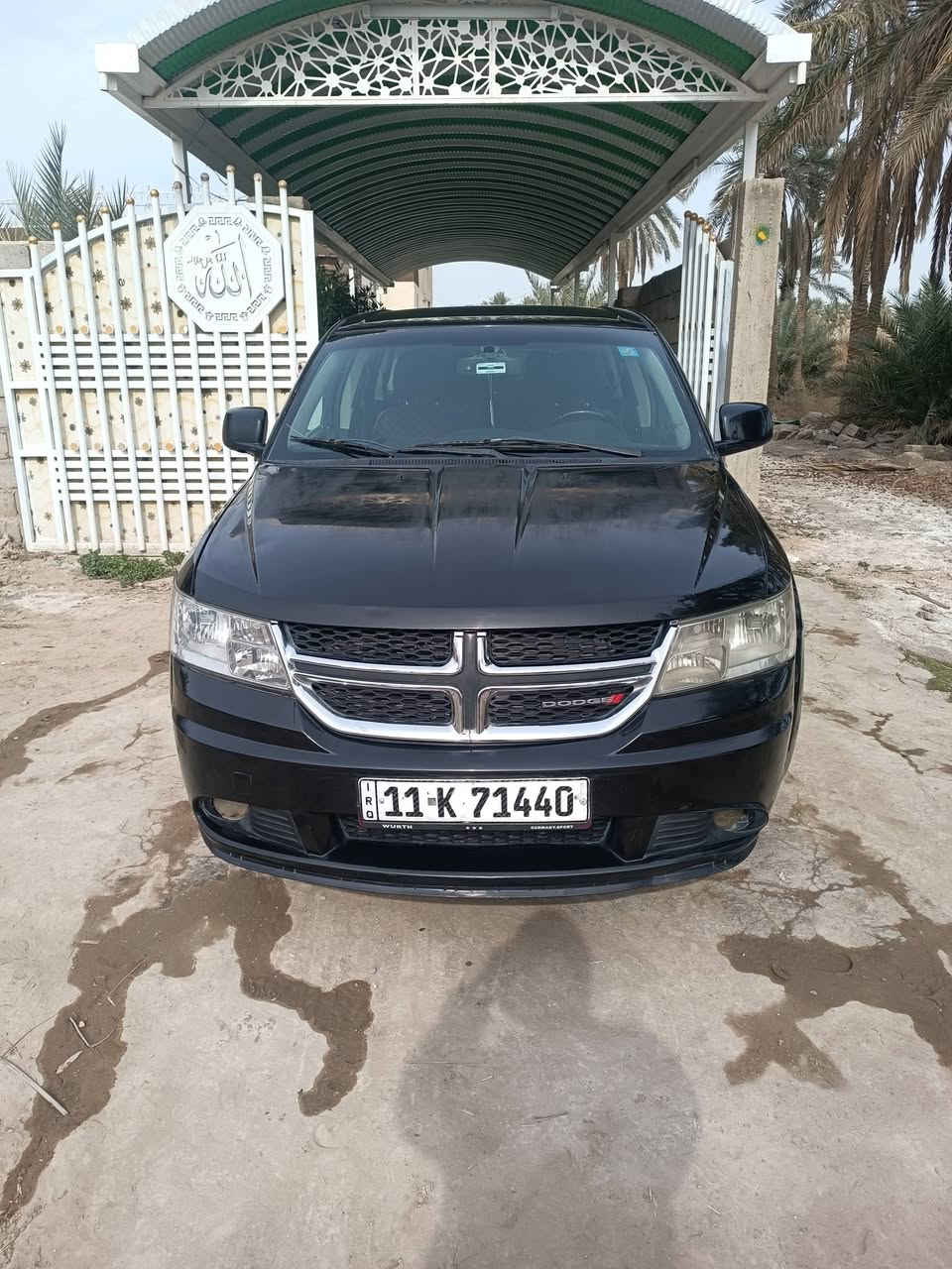 السلام عليكم دوج جورني ٢٠١٣ رقم بغداد ٤ اسلندر ٧ راكب بيه قطعتين صبغ مثل ماموضح بالصور المحرك اني مجفته عله أيدي فقط تبريد نقص السعر ١٠٥ $ اوبيه مجال اشويه  السنوية لحد ٢٠٢٥ تحويل ثاني يوم العنوان بابل المسيب الهاتف ***********
