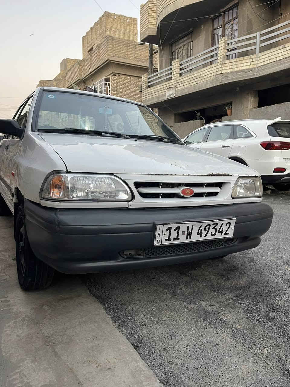 سلام عليكم سايبا البيع 2010 سياره نضيف مكينه نضيفه شواصي نضيفات لا فطر و لا لحيم سياره جاهزه رقم جديد بسمي تحويل ثاني يوم السعر 35 مكاني بغداد 
***********
