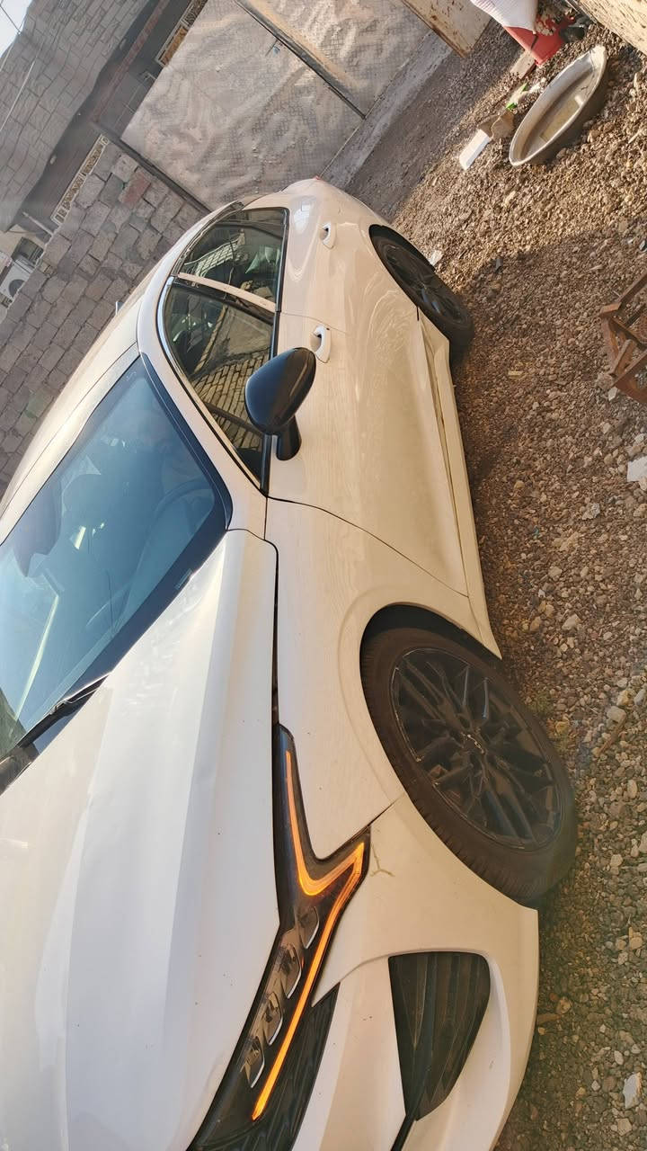 K5-GT LINE 2024 موديل
وارد امريكي🇱🇷++بيهه حادث بل عراق
١ محرك 2500 تيربو  

٢ الون أبيض

٣ بصمه 

٤ بنوراما 

٥سايد بريك بصمه 

٦مثبت سرعه 

٧نضام ABS 

8مانع انزلاق 

٩ حساس اطارات 

١٠ بك لايت لد

١١ شاشه متصلة كبيره 

١٢كشافات اماميه 

١٣شاشه اعطال. 

١٤ رادار امامي وخلفي وجانبي 

١٥ مراقبه نقطة عمياء 

١٦ اشاير بالمري 

١٨كشنات جلد 

١٩ ويل لون اسود 

٢٠ مقاعد كهرباء 

٢١ شاحن واير ليس

٢٢  وضعيات قياده ٤ 

٢٣ابل كار بلي + بلوتوث + aux + usb 

٢٤ فول تحكم ستيرن 

٢٥ كير اوتو + عادي 

٢٦ اوتو هولد 

٢٧خريطه 

٢٩التشغيل عن بعد 

٣٠ستيرن حرف D 

٣١ بوصله + خريطة

٣٢ دفع رباعي اوتو  السيارة جدا رزنه بالشارع تمشي 120 ولا تحس انت ماشي 120 ما شاء الله تبارك الرحمن

السعر (170)

رقمي   ***********++واتساب
