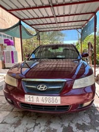 سوناتا 2007 • هيونداي سوناتا • سيارة امريكي • سوناتا رقم بغداد • سيارة...