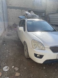 كارنز • ٢٠١٢ • صبغ وشبر