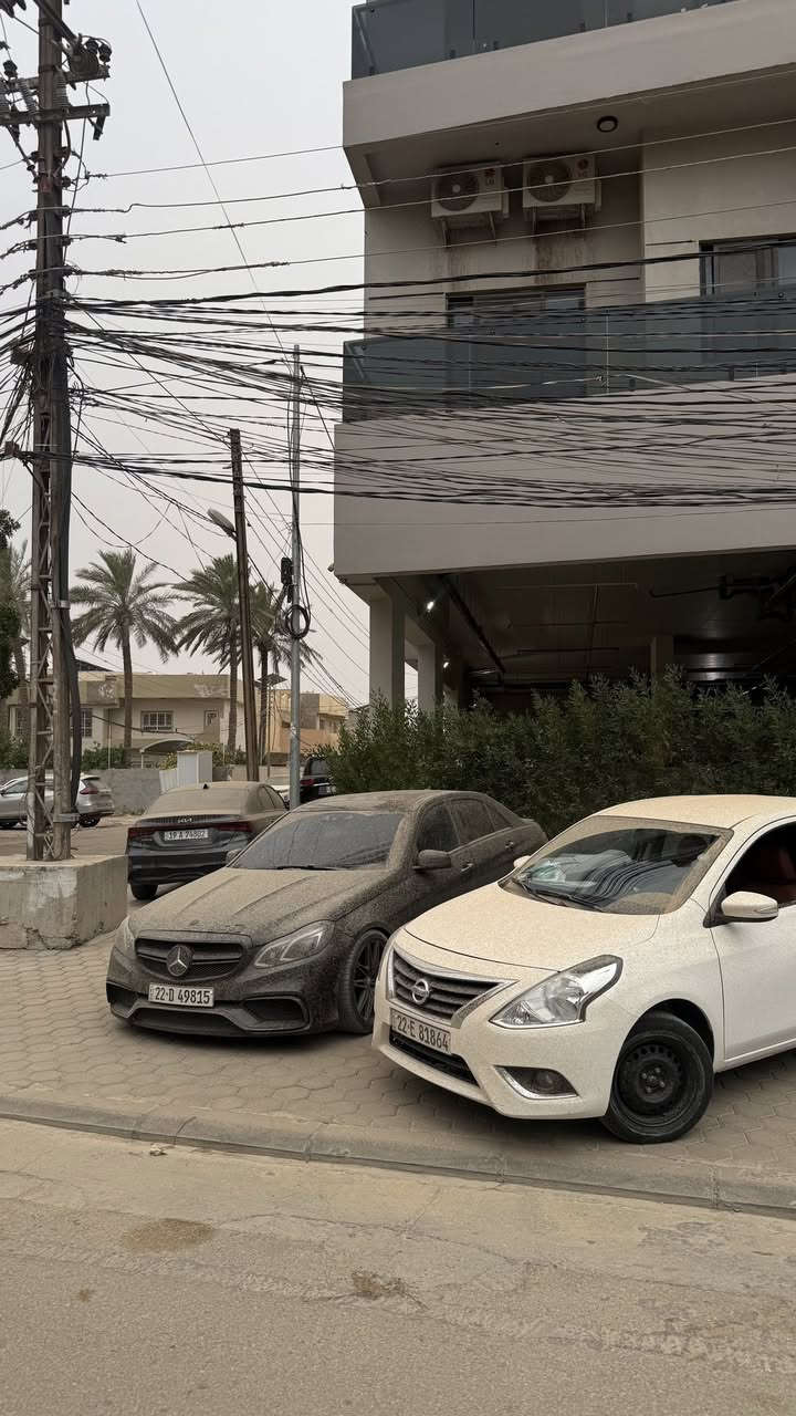 خوان سلام عليكم عندي نيسان سني مصري ٢٠٢٣ فول مواصفات (فول مواصفات) اخيك ركزلي بهاي الجملة😂 
-بصمة-كشنات جلد-اشاير بالمري- ٤ جام كهرباء-قفل جام- ارضيات جلد-بصمه ابواب-والله بعد ماعرف بس هي فول للاخير مزوعه مواصفات وعدسة مو فر مكفولة ماعده شخط بالجاملغ الخلفي الايسر رقم اربيل وكالة او تحويل ثاني يوم وتجي وتشوفها ومتطلع من يمي اله وانته خاطرك طيب اخوكم سيد احمد عنواني كربلاء 
***********
