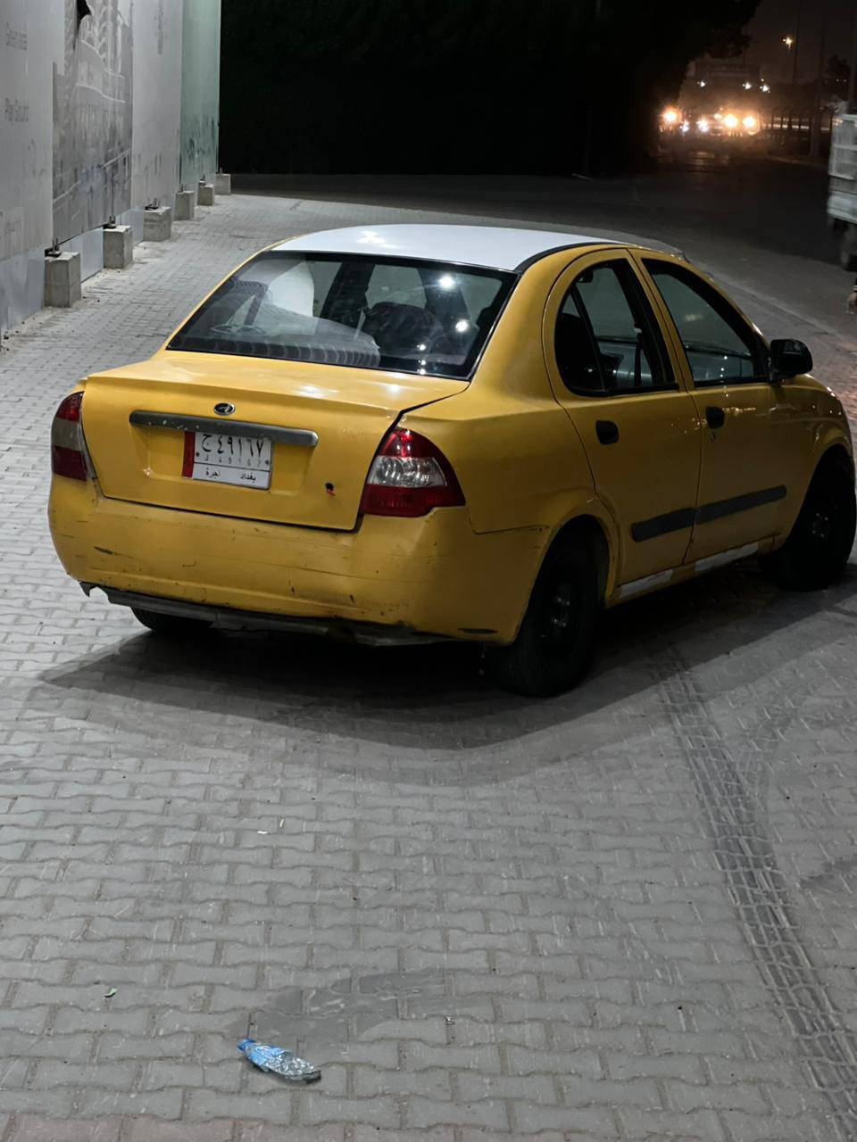 سلام عليكم سياره طيبه موديل 2015السياره جاهزة مجهزه بيها نواقص بصيطه السياره بيها  خيط تبخير وكير كفاله السياره صدر نص عمر تبريد تدفئة ❄️ السياره بيها نواقص بصيطه باب مصبوغ رايدها 30وليها مجال


**إذا كنت صاحب هذا الإعلان وتريد حذفه لأي سبب، رجاءا أرسل رسالة إلى الدعم الفني**