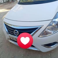 نيسان سني ٢٠٢٤ مصري تحويل ١١٠ قفل بيها طخه بسيطه كلش بالصندوك بلا صبغ ...