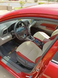 النترا امريكي كلين موديل 20 سياره بسمي نص فول كير ATبلادي مكينه 2000 د...