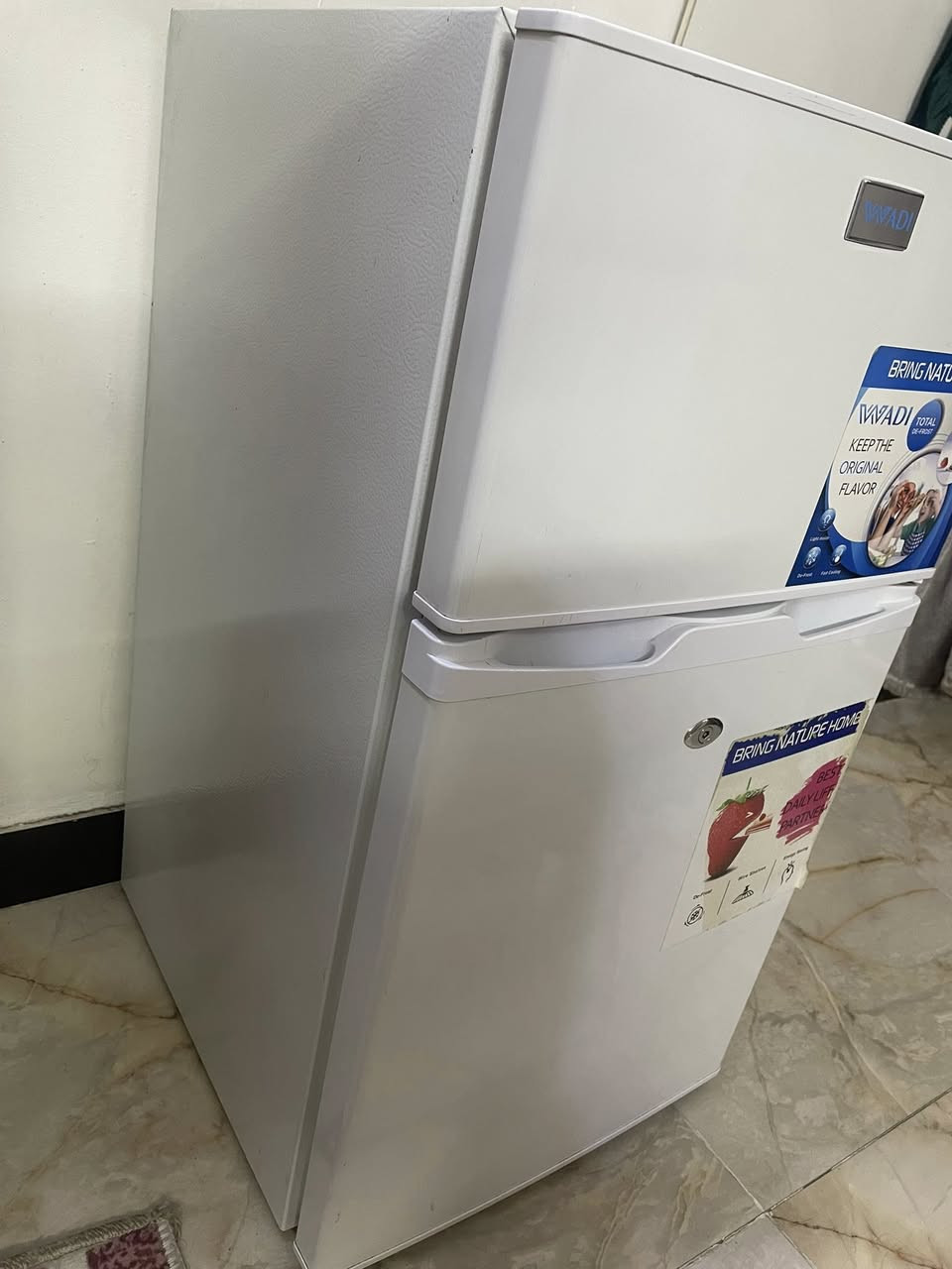 ثلاجه جديده للبيع استعمال قليل


**إذا كنت صاحب هذا الإعلان وتريد حذفه لأي سبب، رجاءا أرسل رسالة إلى الدعم الفني**