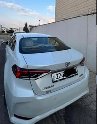 كورولا • مكينة ١.٨ • ٢٠٢٢