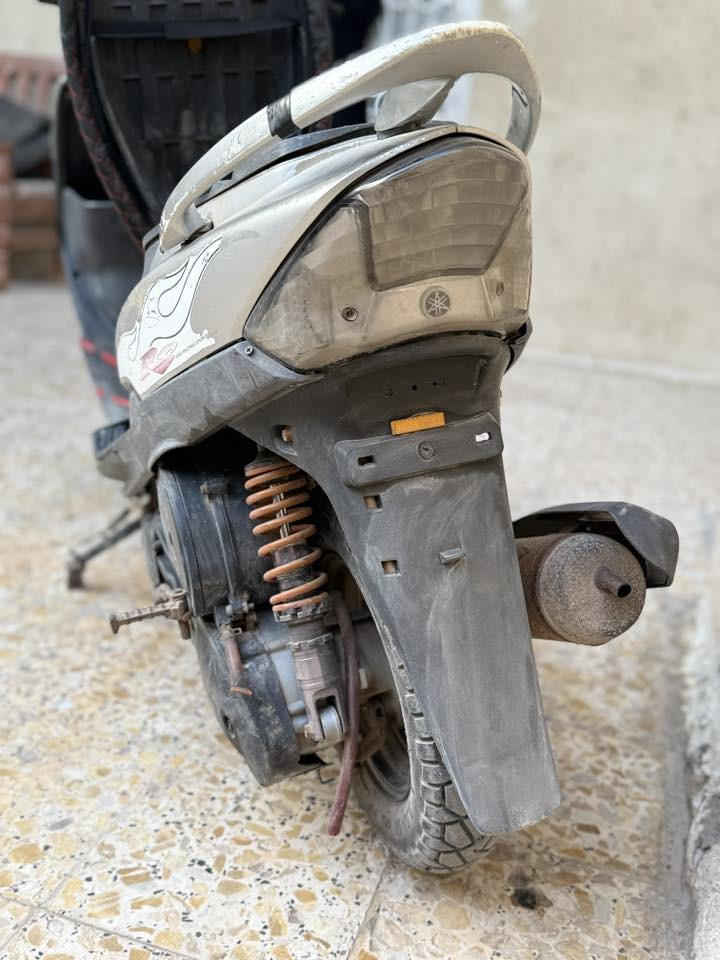 سلام عليكم 
ماكس عدله بوشه 49
مفتوحه مره وحده فقط 
دراجه كلهه بلاديه 
شوف بعينك 
البصره الهارثه 
***********
