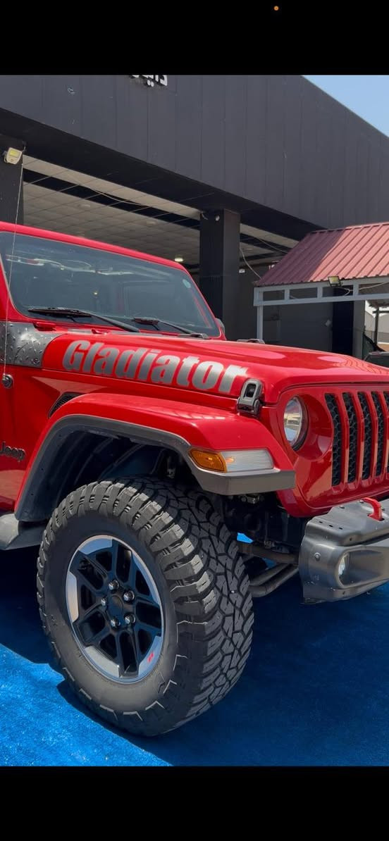 JEEP GLADIATOR
2020
كير عادي
198$ مرغصور, أربيل


**إذا كنت صاحب هذا الإعلان وتريد حذفه لأي سبب، رجاءا أرسل رسالة إلى الدعم الفني**