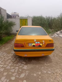 بيجو بارس • ٢٠١٨ • العماره السايدين