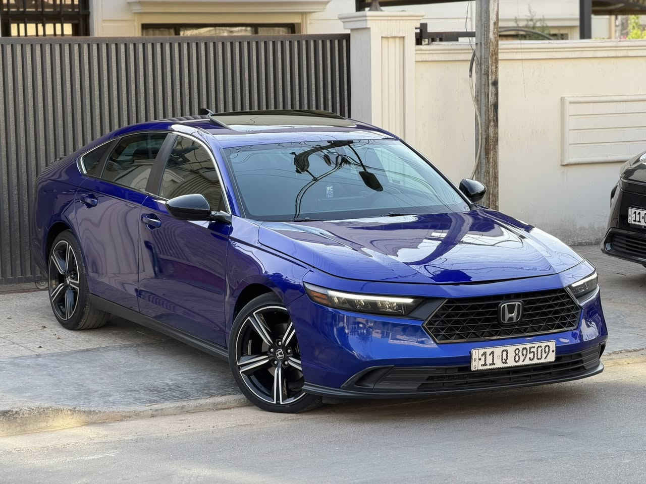 السلام عليكم هوندا اكورد 2023 سبورت وارد امريكي

Honda accord hybrid sport 2023 2.0

       حجم المكينه : 2000 هايبرد

الضرر  :  صبغ بنيد ودعاميه جاملغ يمنه بي بارد

لايرباك  : برده + دركه

المسافه المقطوعه : 43 الف ميل

#مواصفات

1. مكينه 2000

2 شاشة

3.فتحه

4. كامرا

5. كشن السايق كهرباء  

6. رادارات 360 

7. تحديد مسار

8. شفتات بالاستيرن

9. هندبريك بصمه

10.لايتات زنون  

11. نظام ايكو + سبورت  

12.جنح خلفي بلادي 

13.لايتات لد + بكلايت لد

14.ويل كب

15.بصمة ابواب

#السعر : الطلب في التعليقات سيأتي إليك مباشرة

تفاصيل اكثر هذا رقمي *********** تحياتي 

مكاني بغداد حي الجامعه
