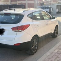 توسان موديل 2015 خليجي محرك 2000 دوش كفاله لا مفتوح ولا تبخير رقم بغدا...