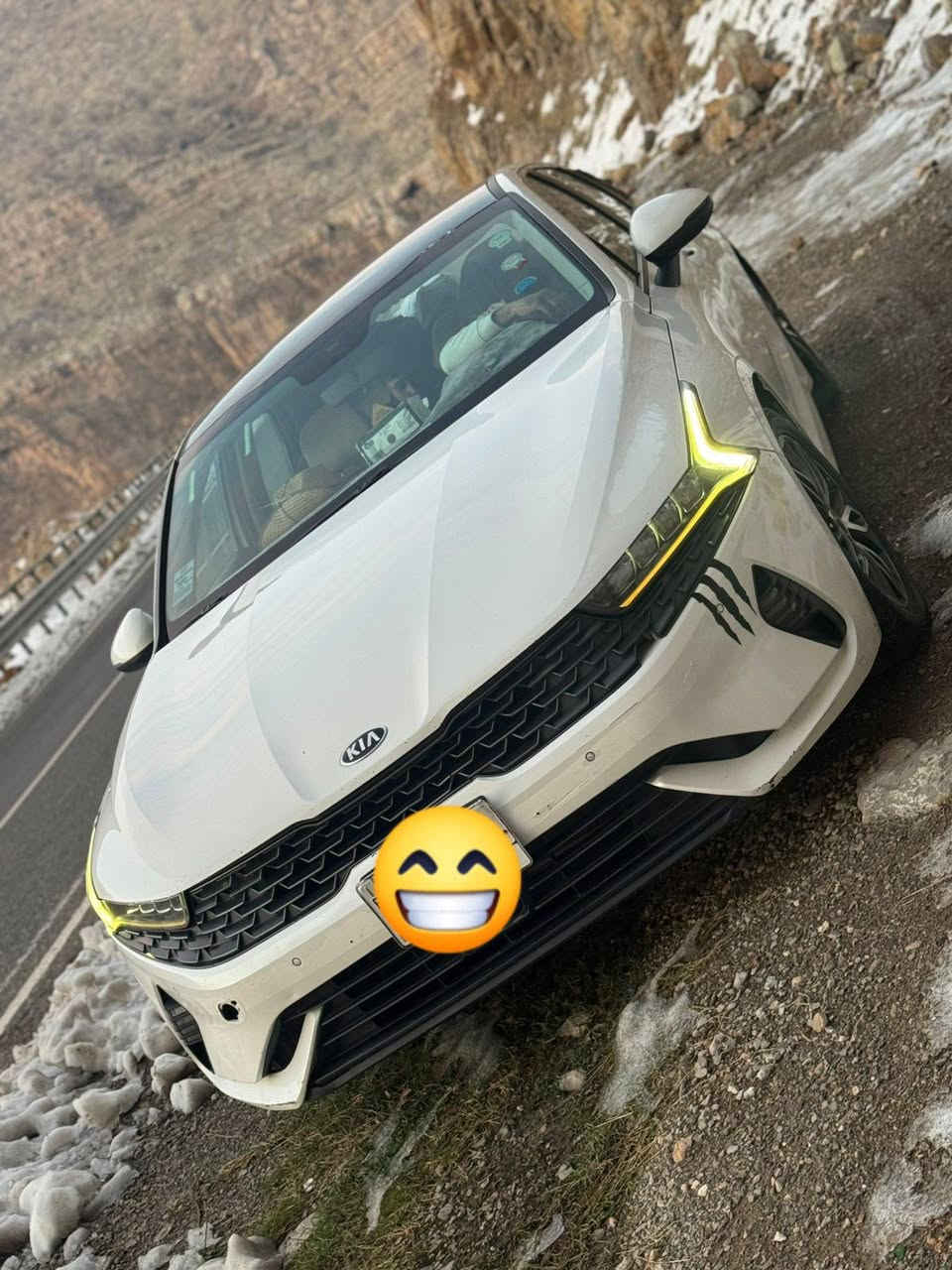 سلام عليكم سيارة k5 للبيع مديل 2021 سيارة خليجي اقصاد سنة وحده وتصير حرة وابو لاقصاد مكفول من ضمن البايع رقم السيارة نيسان *********** مكان البصرة السعر 140 بيع مستعجل باقي لتفاصيل خاص
