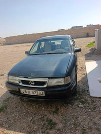 فيكترا ٩٣ • گير عادي • ١٦٠٠