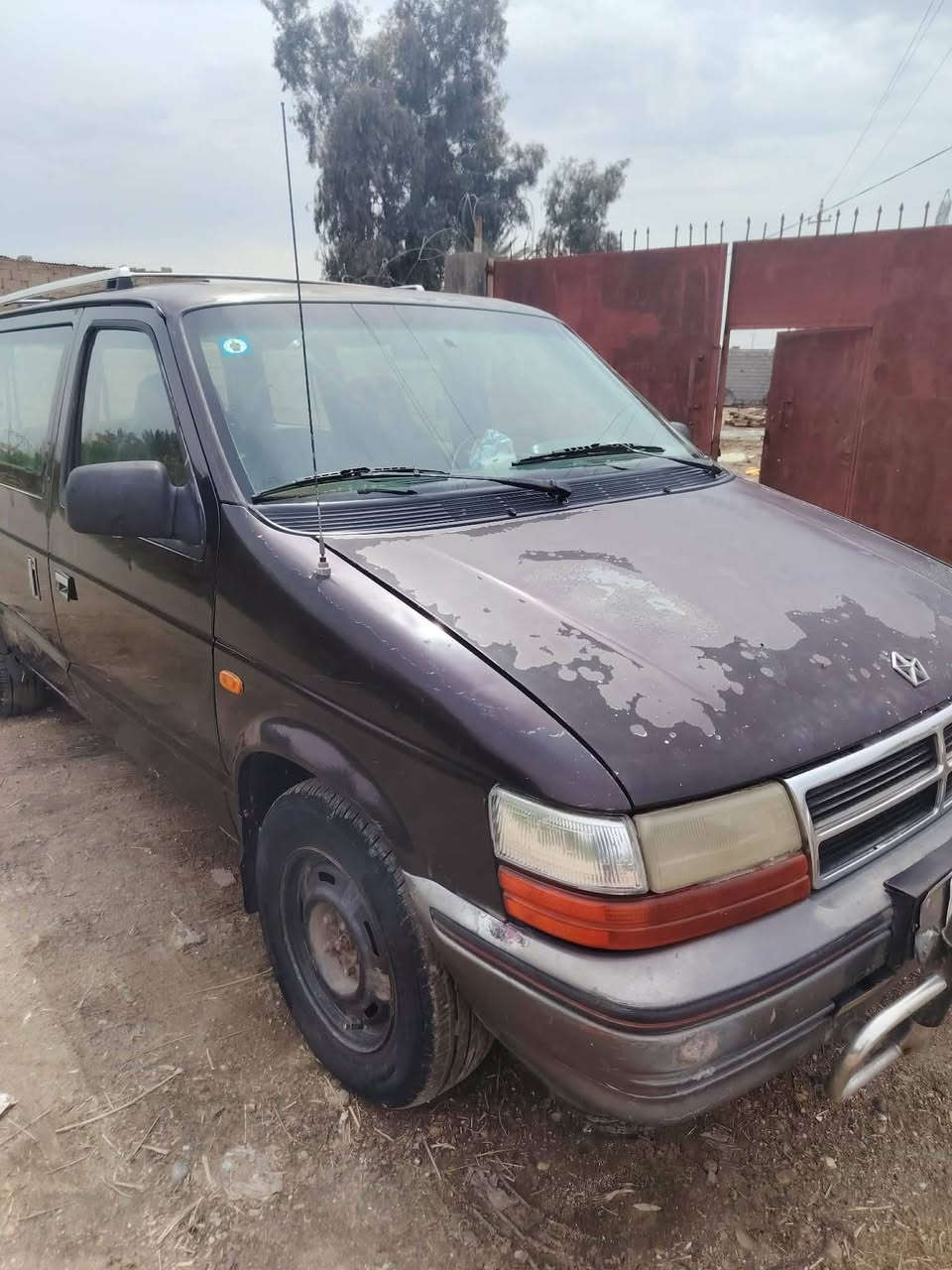 دوج كلايزر موديل ٩٣
رقم انبار مشروع وطني
سياره على البلاد قطره صبغ مابيهه
فقط جراد بالقماره والبنيد
محرك ٣٠٠٠ جيد جدا
كير ٢٠٠٧
بور جديد مع مشط ستيرن قبل اسبوع شاده
زوج تاير امامي جديد والخلفي ٨٠ بالميه
دوشمه بلادي نظيفه
تنته ممتازه
ارضيه دوشمه جلد
دبل فيت بم
الصدر نظيف باستثناء البراكين الأمامي الايسر
السعر ٤٢ وبيهه مجال قليل
الاتصال على
***********
***********
او واتساب
