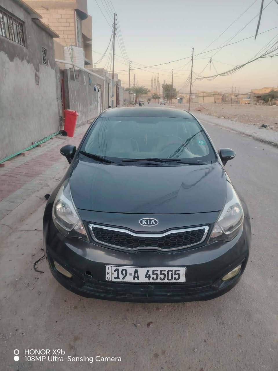 للبيع سياره ليبل واحد مكينه ١٦٠٠   بيه قطعتين صبغ العنوان كربلاء طويريج  السعر  ٨٠ وبيها مجال 

رقم تلفوني ***********
