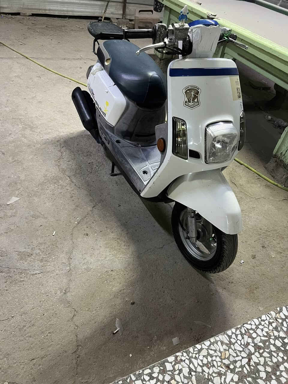 للبيع بوليس 2013كفرات مختمه كله بلاديه مكاني مسيب السعر واحد و100وبيه مجال ***********
