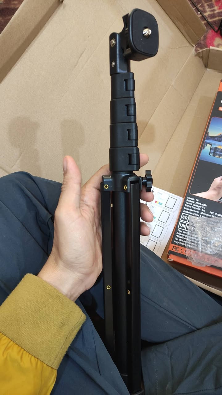 ازمو مع استاند بهذا الشكل 40 شامل التوصيل


**إذا كنت صاحب هذا الإعلان وتريد حذفه لأي سبب، رجاءا أرسل رسالة إلى الدعم الفني**