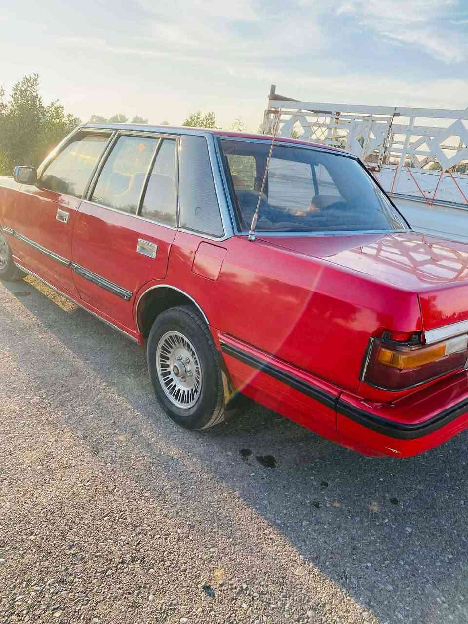 سوبر 85 للبيع  جاهزه طخم تايرات جديد رقم ديالئ انكليزي
کهربائيات أشایر لایتات امیمی خلفي كله شغال مصبوغه عام جمالیه بدون معجون أو ضربه مکینه وکیر بطه كفاله ترايهة وين ما يعجبك قفلهة 
بدون عمله 35 ورقه
مستعجل ابيع المكان صلاح الدين بيجي
موبايل ***********
