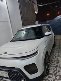 كيا سول • ٢٠٢٠ • وارد أمريكي