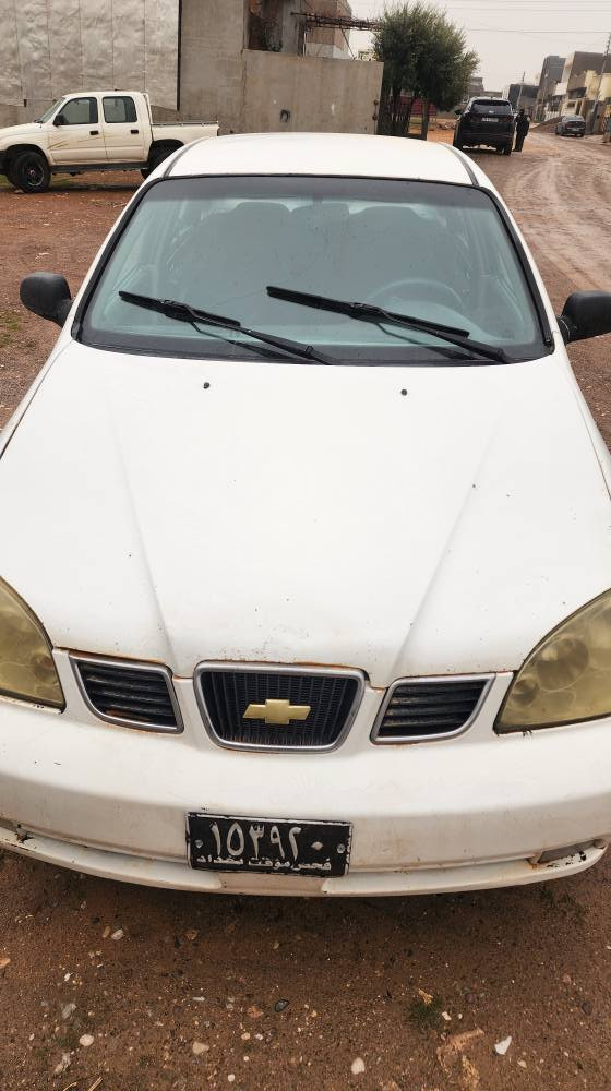 شوفرليت 2004
سنوي وكاله ي له كه ل دايه ئه ولياتي به شه رت دعم و ليدارني نيه سبوغي دوو بستي هه يه كئر و ميكنه و كارباي به شه رت ٣٤٠هه زار رؤشتيه يك دينار مسروفي نيه سحري 50مجال شوين ئاكري روفيه☎️*********** اكر, نينوى
