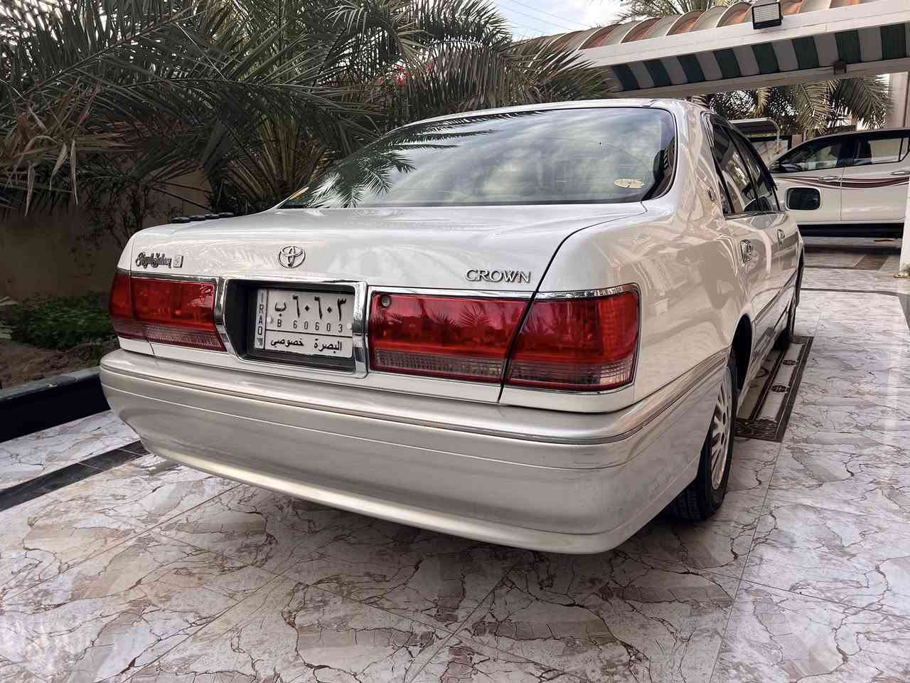 سلام عليكم
البيع

ملكه موديل2002

رقم بصره بسمي سنويه 2027

قرار 48 مكفوله كفاله عامه 

فول فول مواصفات 

تبريد قطعتين 

لايت اوتو 

اربع دكم 

شاصي 75

كشن جلد 

برده خلفيه 

السياره عادي ومحدثه كرستال خارج وداخل 

مري شفط  

تخم تاير جديد + باتري جديد 

لايت زنون بلاد 

دبل شاشه 

اشاره لكزز

سياره مال جناي واستخدام شخصي 

السعر 155 وبيه مجال للشراي 

رقم الهاتف ***********
