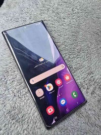 نوت ٢٠ الترا • ٢٥٦ • دبل شريحة