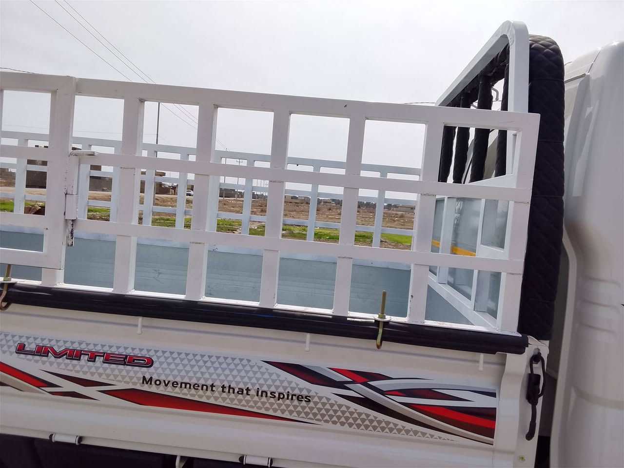 السلام عليكم 
محجر كيا للبيع جديد حلو ومرتب 
االمكان لمحاويل للاستفسار الاتصال على الارقام التالية 
***********

***********
