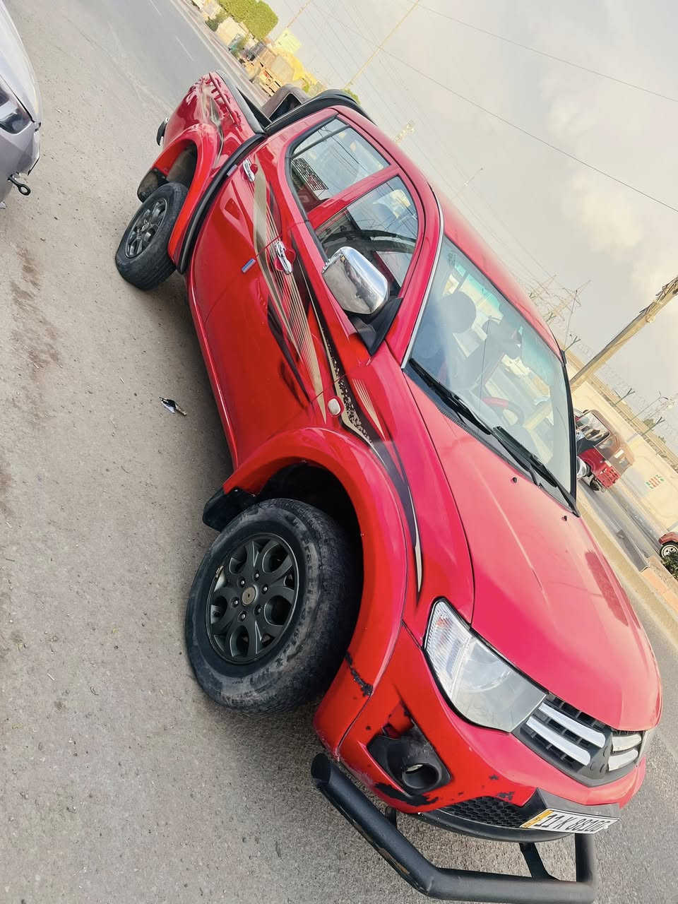 بيكم مسيوبشي l200 موديل ١٥ رقم بغداد انكليزي باسمي كير عادي فورويل سيارة كير مكينة حدادية كلة مكفول سعر ١٣٥ $


**إذا كنت صاحب هذا الإعلان وتريد حذفه لأي سبب، رجاءا أرسل رسالة إلى الدعم الفني**