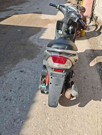 دراجة نارية • كهرباء كاملة • ابولخصيب