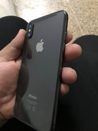 آيفون اكس • ٦٤ • شاشه مبدله