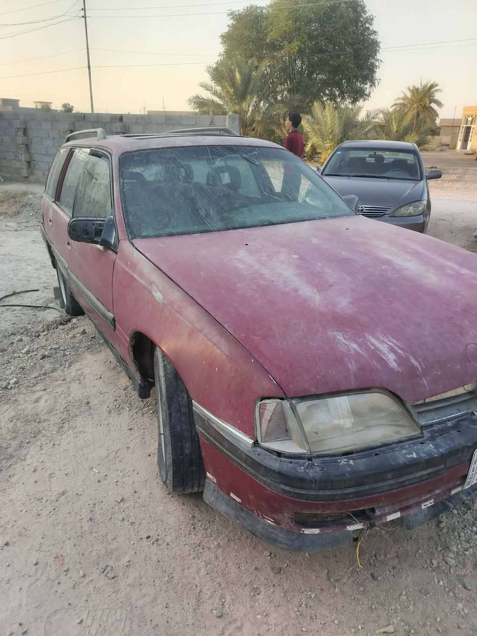 اوبل اوميكا ستيشن للبيع
للستفسار ‏‪***********‬‏
