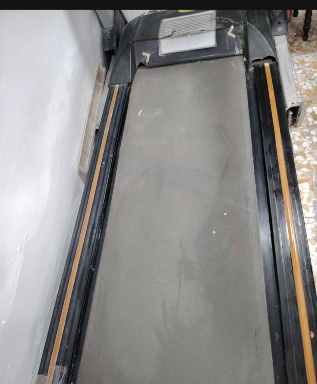 جهاز جريي مستعمل نظيف شغال حجم كبير يتحمل أوزان عاليه بسعر 160الف وبي مجال بسيط
مكاني/النجف
الرقم/***********

