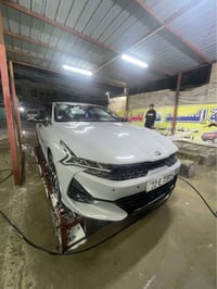 ‏2021 𝐊𝐈𝐀 𝐊𝟓 - 𝐆𝐓 LINE بيع او مراوس‼️‼️   سيارة وارد أمريك نظيفة   الل...