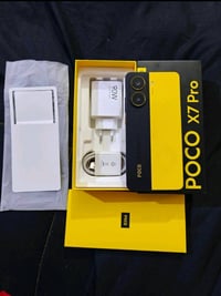 بوكو X7 برو • موبايل • حلة الثورة