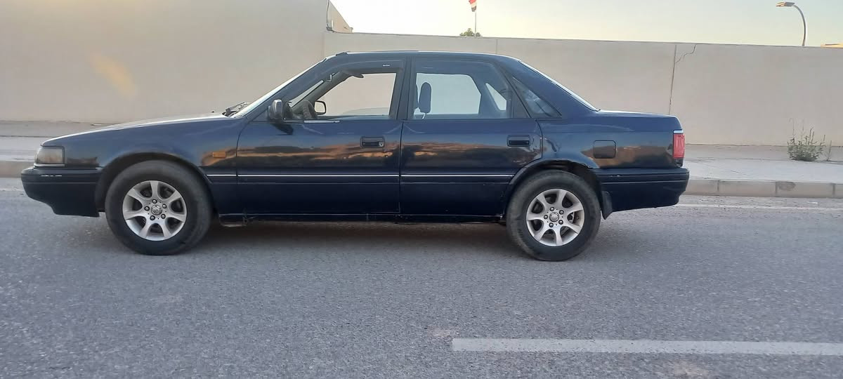 للبيع
مازدا 626 موديل 90
رقم اجنبي نينوى جديد باسمي 
8 بخه
تبريد تدفئة شغال 
الكهربائيات كلو شغاله
داخلية نظيفة
محرك شرط لا صرف ولا نفخ
سيارة كفالة عامة من الدعاميه للدعاميه
سيارة مال بيت وما شايف معرض
مكان السيارة موصل حي الكندي

السعر 33$ 
بيه ملاحظات شي بسيط اي استفسار عالخاص


**إذا كنت صاحب هذا الإعلان وتريد حذفه لأي سبب، رجاءا أرسل رسالة إلى الدعم الفني**