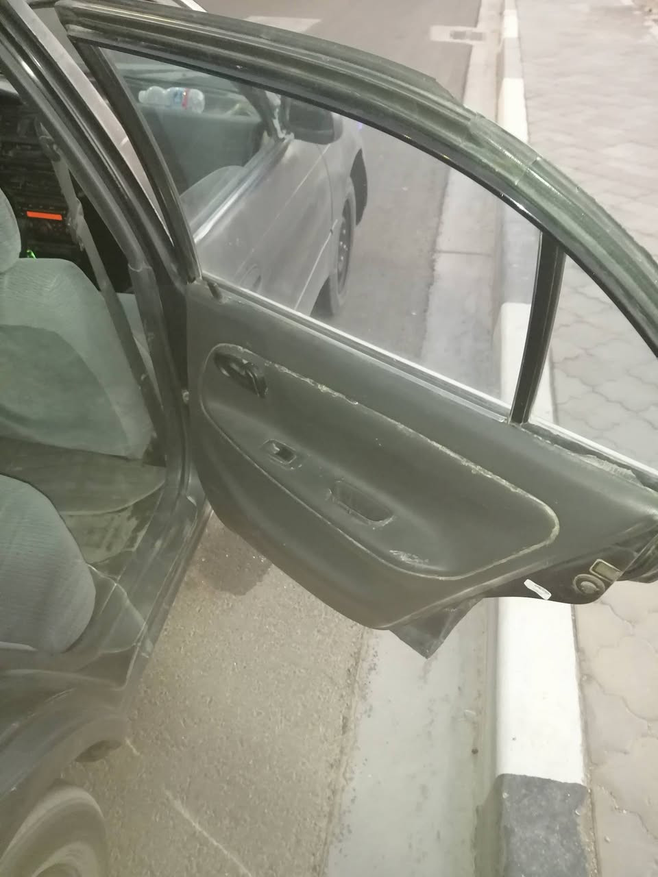 السلام عليكم
كورلا كفالة عامة موديل 92
بصرة مشروع وطني راعيهه يمي سنوية 28
محرك 1800المرغوب محرك وگير كفاله
حدادية ميه بالميه كهربائيات كلهه شغاله
اي نقص ما بيهه والله العظيم مال جناي 
 السعر 47بيهه مجال
مكاني الزبير الشراي يتصل
***********
